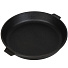 Сковорода-крышка чугун, 28 см, Камская посуда, кс8040, индукция - фото 2