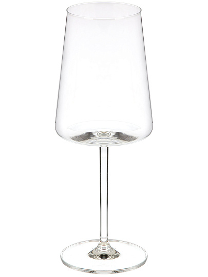 Бокал для вина, 400 мл, стекло, 6 шт, Bohemia, Ray, 40990/400/P0001