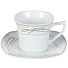 Набор чайный керамика, 12 предметов, на 6 персон, 230 мл, Y4-8072, подарочная упаковка - фото 2