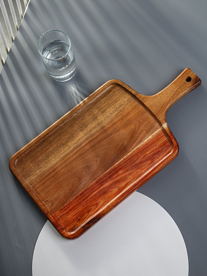 Менажница, акация, 43*22*2 см, Daniks, PS66243A