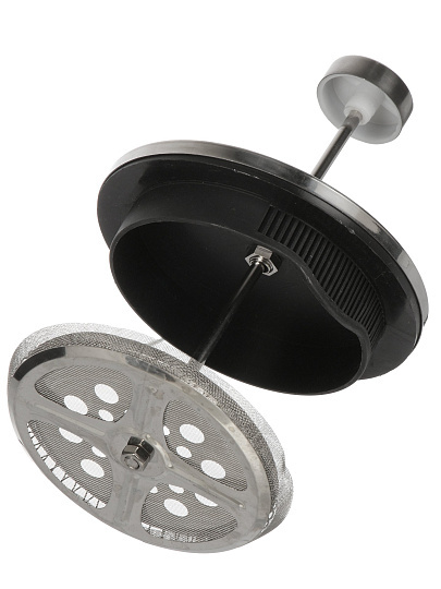 Френч-пресс 0.8 л, стекло, нерж сталь, Barouge, BF-706