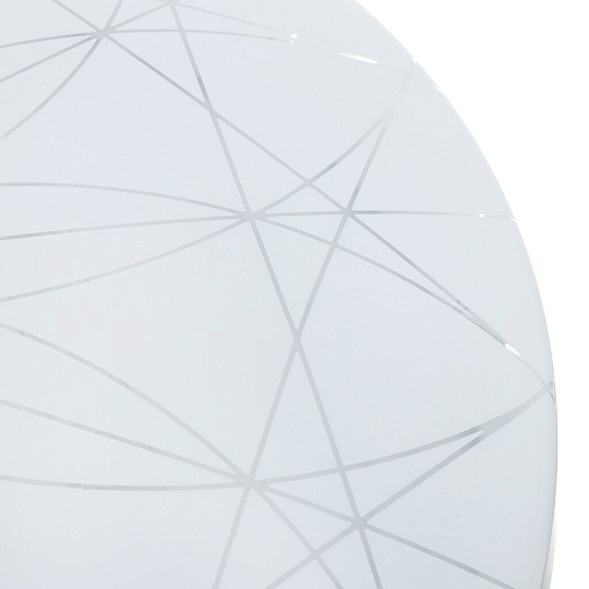 Светильник светодиодный, JazzWay, Astra-2, 18 Вт, 4000 К, 1380 Лм, IP20, 26х26х5.5 см, 5027008