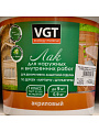 Лак VGT, глянцевый, акриловый, бесцветный, для внутренних и наружных работ, 0.9 кг - фото 2