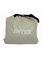 Кровать надувная Intex, 191х99х33 см, 67766ND, насос встроенный, электрический, флокированная, с сумкой, с ребрами жесткости, 136 кг - фото 10
