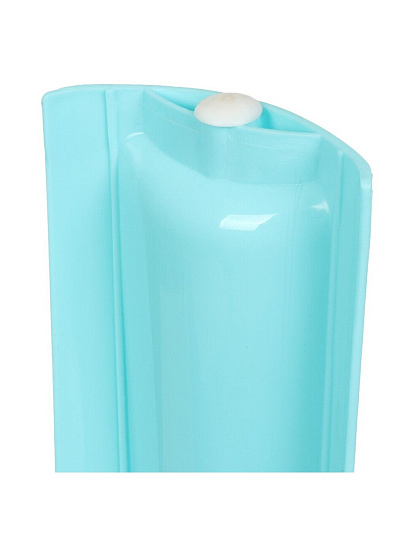 Столик детский полипропилен, 52х78х62 см, бирюзовый, Радиан, 10200108