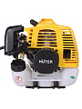 Триммер бензиновый, Huter, GGT-1300T, 1.7 л.с., 43 куб.см, 1300 Вт, U-ручка, леска/нож, неразборный вал - фото 5