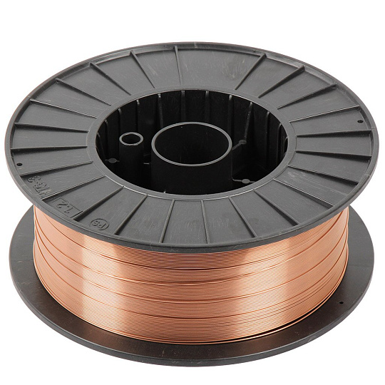 Проволока сварочная Goodel, ER70S-6, d1,2 мм, 15 кг, в катушке, С70D27012W