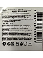Банка для сыпучих продуктов, пластик, 1 л, 10х10х14 см, с крышкой, Idea, Степ, М 1292 - фото 3