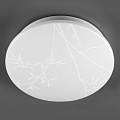 Светильник светодиодный, General Lighting Systems, Reed-019, 18 Вт, 6500 К, 1170 Лм, IP20, 23х25.3х5.8 см, холодный свет, 800257 - фото 2