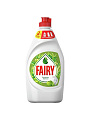 Средство для мытья посуды Fairy, Зеленое яблоко, 450 мл - фото 2