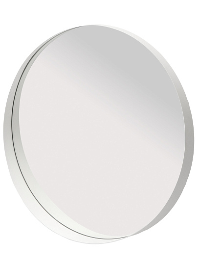 Зеркало интерьерное настенное, 50 см, металл, МДФ, круглое, 5057-Zm2