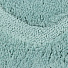 Коврик для ванны, 0.5х0.8 м, полиэстер, серо-голубой, Альпака, Y11-3 - фото 2