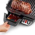 Гриль электрический Tefal, GC306012, 2000 Вт, антипригарное покрытие, открытый, емкость для мясного сока - фото 5