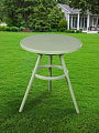 Мебель садовая Green Days, стол, 62.5х70 см, 2 кресла, 120 кг, 730205chair + 730203table - фото 7