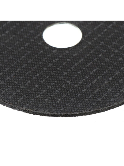 Круг отрезной по металлу, Вихрь, диаметр 125х2 мм, посадочный диаметр 22 мм