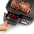 Гриль электрический Tefal, GC306012, 2000 Вт, антипригарное покрытие, открытый, емкость для мясного сока - фото 5