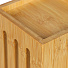 Подставка для столовых приборов, бамбук, 10х10х13.5 см, CT04510B - фото 2