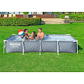 Бассейн каркасный Bestway, 366х201х66 см, 561FV, фильтр-насос, 4000 л - фото 8
