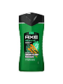 Гель для душа и шампунь Axe, Сила джунглей, для мужчин, 250 мл - фото 2