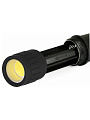 Фонарь Ultraflash, LED16011, пластик, черный, 3XR03, COB LED 3Вт, блистер-пакет, 14773 - фото 3