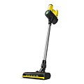 Пылесос аккумуляторный, вертикальный, Karcher, VC 6, Cordless ourFamili, 25.2 Вт, с контейнером, 0.8 л, 2.5 А.ч, сухая уборка, 25,2 В, 1.198-66 - фото 3