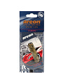 Ароматизатор в машину подвесной, гелевый, Areon, Liquid Lux Sport, 5 мл, 704-LX-04