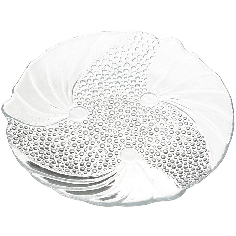 Тарелка десертная, стекло, 19 см, круглая, Papiyon, Pasabahce, 10276SLB