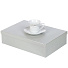 Набор чайный керамика, 12 предметов, на 6 персон, 230 мл, Y4-8072, подарочная упаковка - фото 4