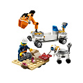 Конструктор Lego, City, Ракета для запуска в далекий космос, 7-9 лет, 837 деталей, + пульт управления запуском, 60228 - фото 6