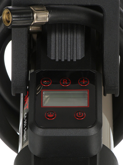 Компрессор автомобильный Clim Art, CA-35L Smart, 35 л/мин, 12 В, 7 атм, 168 Вт, к прикуривателю, сумка, CLA00004