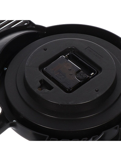 Часы настенные, кварцевые, 33х33.5 см, тихий ход, полимер, Y4-6864