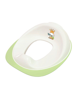 Сиденье для унитаза пластик, Giraffix, детское, Полимербыт, 435245000