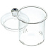 Чайник заварочный стекло, 0.6 л, с колбой, Y4-6134 - фото 3