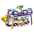 Конструктор Lego, Friends, Автобус для друзей, 7-9 лет, 778 деталей, 41395 - фото 4