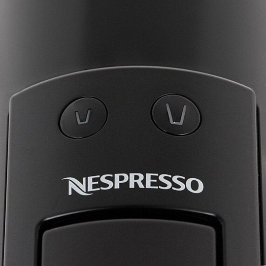Кофеварка электрическая, капсульная, пластик, 0.6 л, Delonghi, EN 85.B, 1310 Вт, max высота чашки 12.5 см, черная