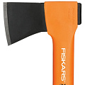Топор Fiskars, X5-XXS X-series, рукоятка стеклопластик, 0.56 кг, с чехлом, 1015617 - фото 3