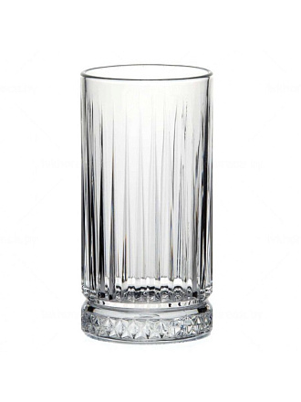Стакан 450 мл, стекло, 4 шт, Pasabahce, Elysia, 520015B