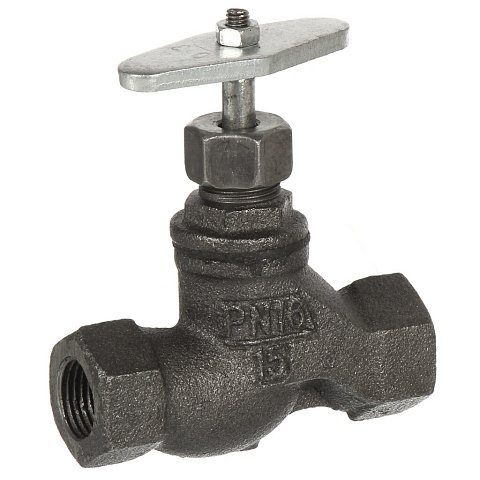 Вентиль для воды, 1/2&quot;, г-г, STI