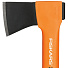 Топор Fiskars, X5-XXS X-series, рукоятка стеклопластик, 0.56 кг, с чехлом, 1015617 - фото 3