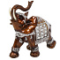 Фигурка декоративная Слон, 17х17 см, Y6-10549 - фото 2