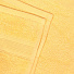 Полотенце банное 100х150 см, 100% хлопок, 500 г/м2, Solo Soft, Arya, желтое, Турция, 8680943088383 - фото 3
