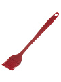 Набор кухонных принадлежностей 5 предметов, силикон, в коробке, навеска, красный, B030080 - фото 3