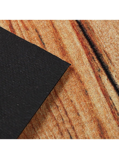 Коврик грязезащитный, 45х75 см, прямоугольный, Welcome home, Y6-6371