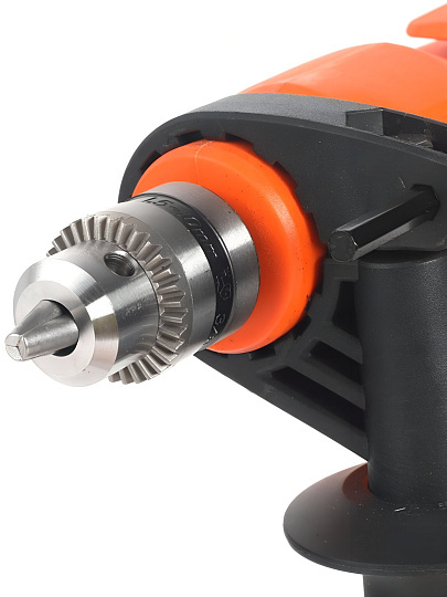 Дрель Patriot, FD 450, ключевая, 10 мм, 550 Вт, с реверсом, 1 скорость