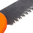 Ножовка-сучкорез садовая 180 мм, 3D-заточка, рукоятка двухкомпонентная прорезиненная, складная, Bartex, FS-180 - фото 5