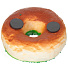 Фигурка декоративная Пончик, 3.5х10 см, в ассортименте, 306709 - фото 3