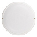 Светильник светодиодный, General Lighting Systems, ЖКХ Slim, 22 Вт, 6500 К, 1650 Лм, IP65, 16.8х16.8х4 см, круглый, накладной, 437557 - фото 2