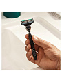 Станок для бритья Gillette, Mach3, для мужчин, 5 сменных кассет - фото 7