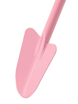 Лопата штыковая, сталь, 1.2х115х950 мм, черенок стальной, Kopper Tools, ФИ.055-06, парниковая