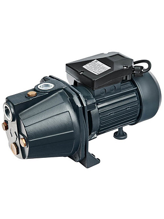 Насос поверхностный, Unipump, 2 м, 600 Вт, глубина погружения 8 м, максимальный напор 38 м, 3 м³/ч, JET 80L